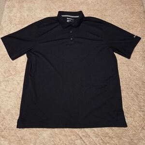 Black Polo Shirt